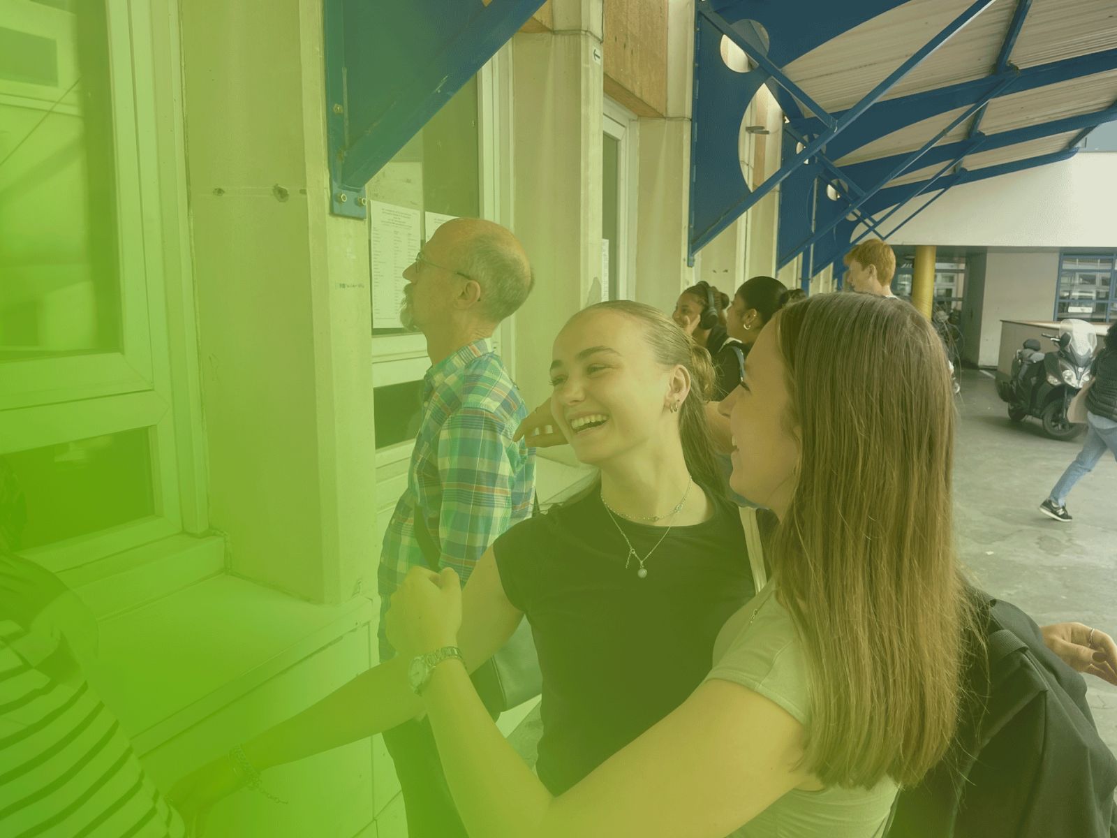 Vie scolaire Saint-Joseph La Salle Pantin