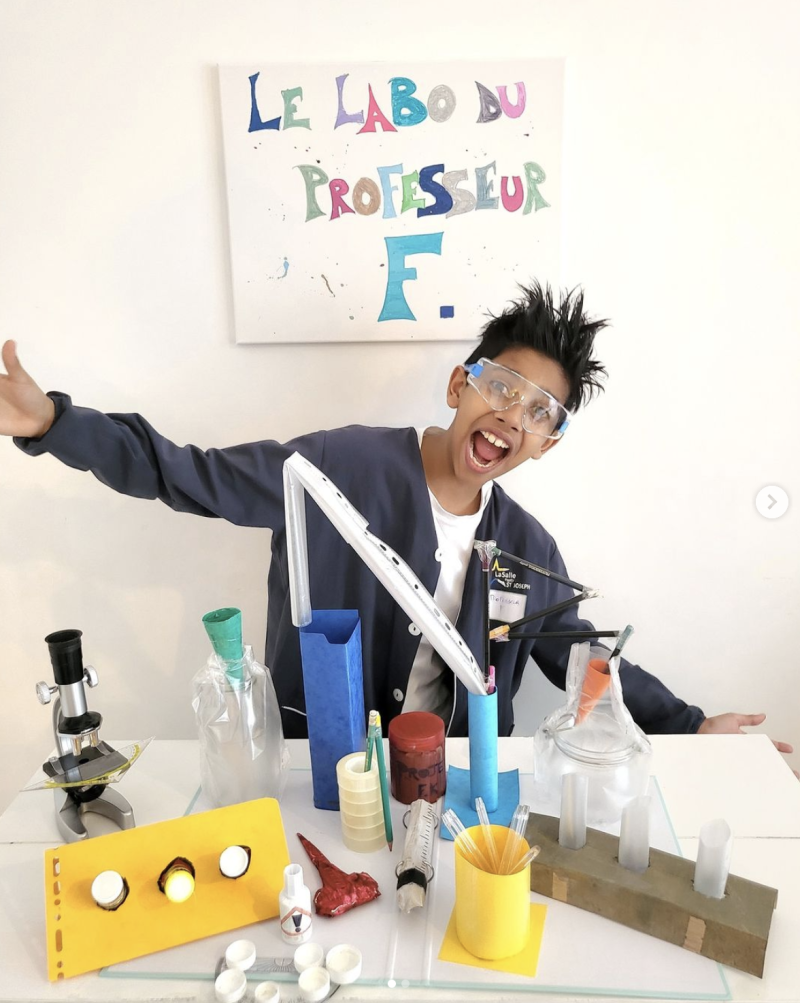 vie scolaire pantin