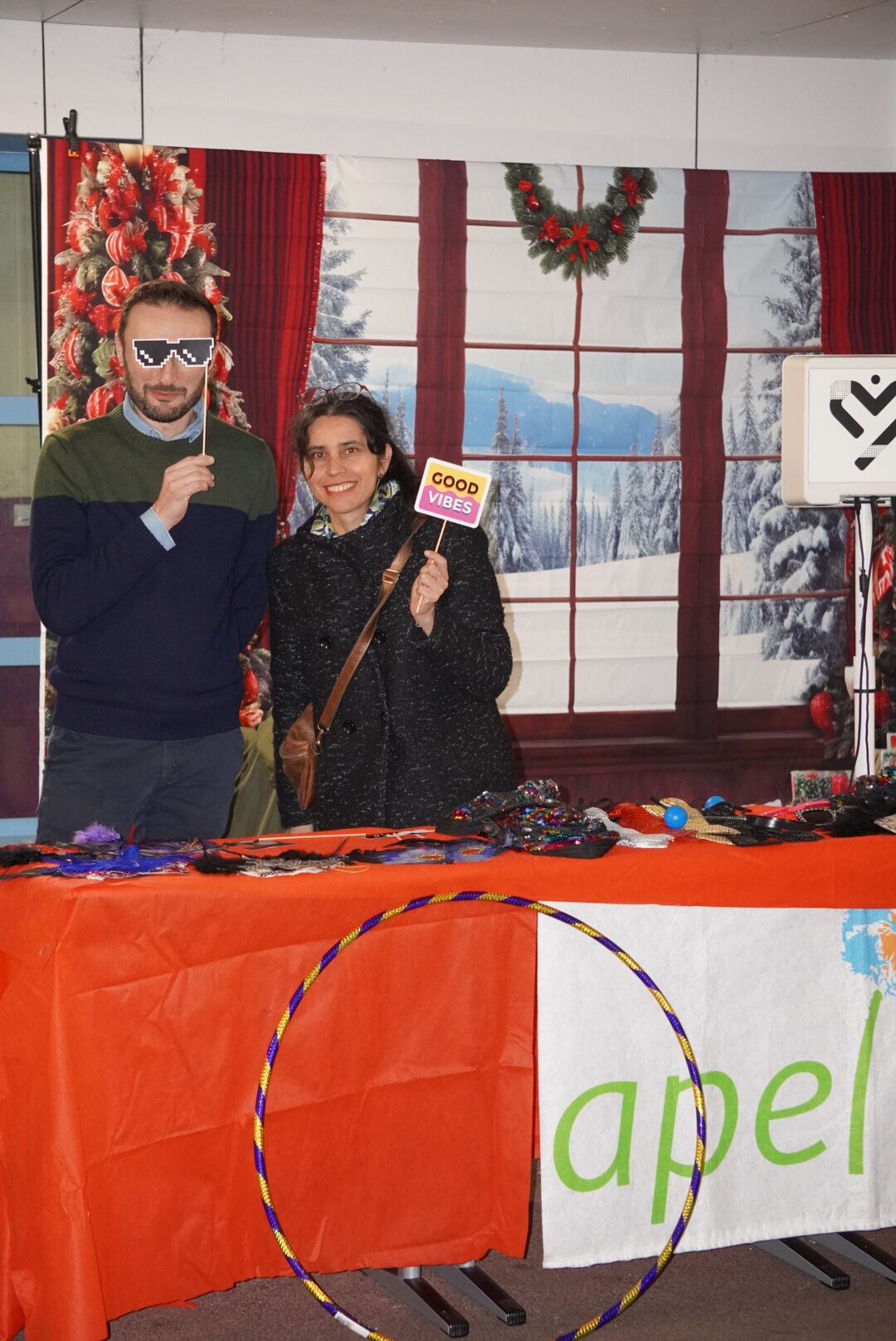 Apel saint joseph Pantin