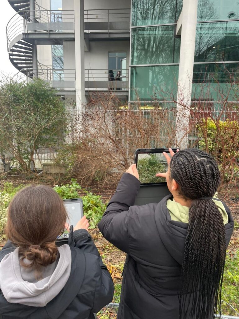 À la découverte de la nature !