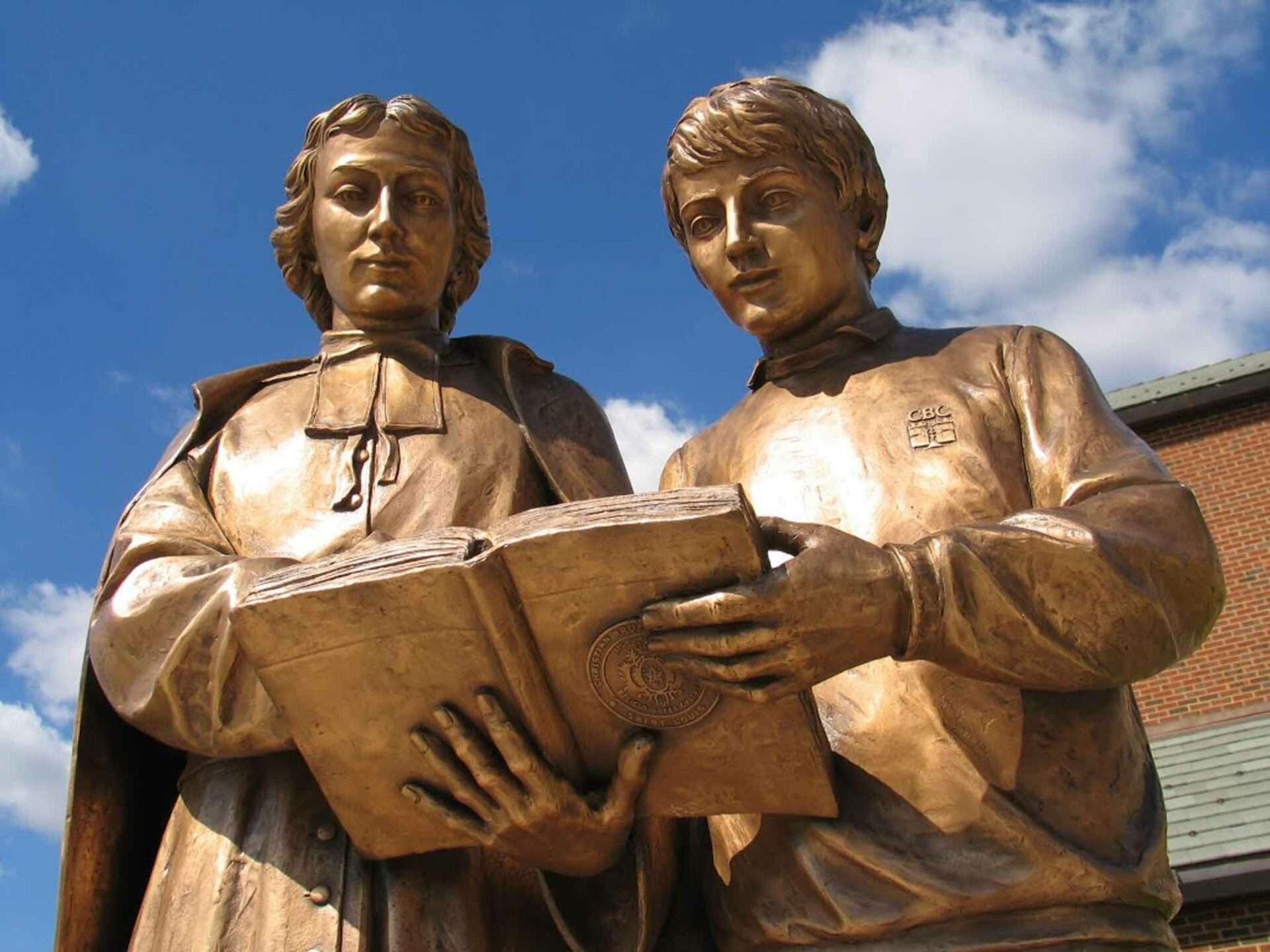 Projet éducatif — Saint-Joseph La Salle Pantin