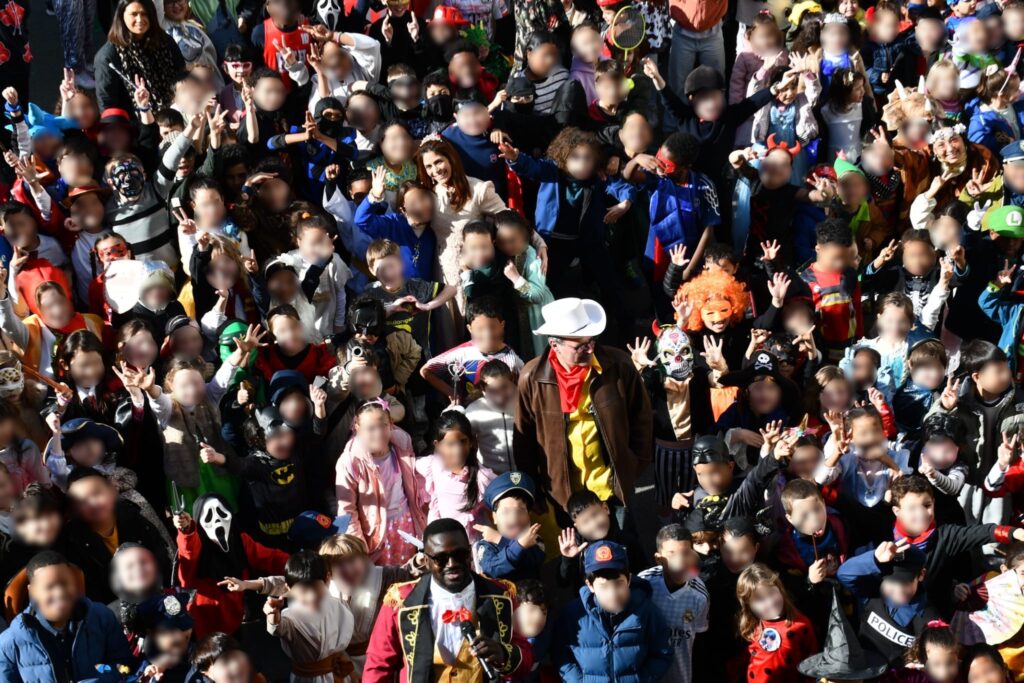 Bienvenue au carnaval de Saint Joseph la Salle
