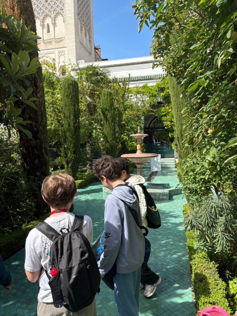 La Grande Mosquée de Paris