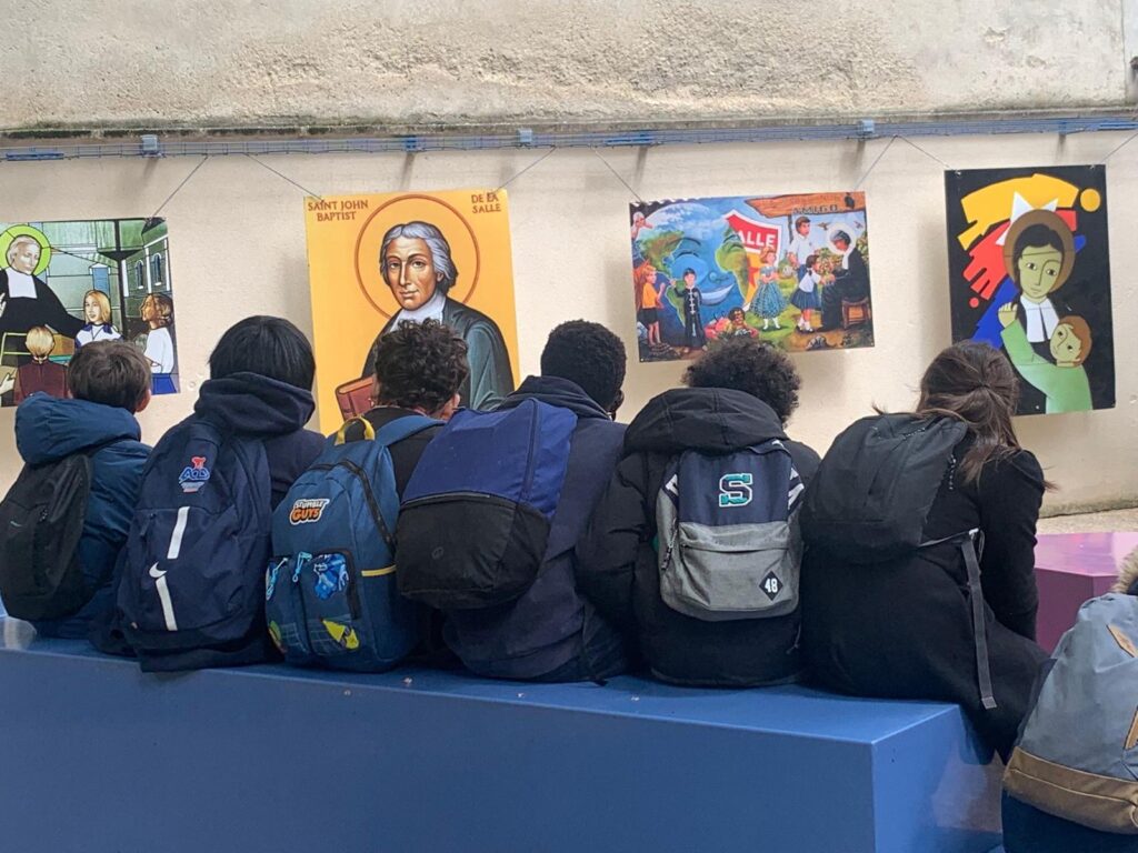 Sur les traces de Saint Jean-Baptiste de La Salle à Reims